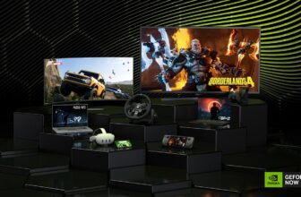 NVIDIA’s GeForce NOW game streaming gets RTX 5080 GPUs, better image quality and more