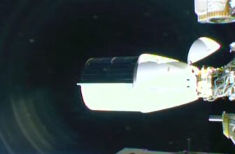 SpaceX Just Sent the ISS a New Way to Stay in Orbit