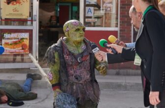 The New ‘Toxic Avenger’ Is Helping Avenge Real-World Health Care Debt