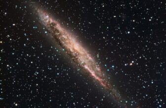This Bright Dot May Be an Entirely New Type of Space Object