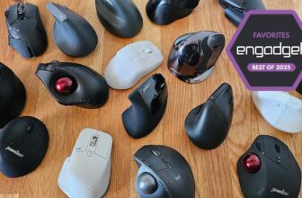 The best ergonomic mouse for 2025