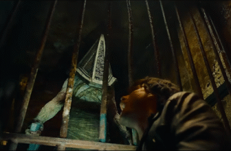 The new Return to Silent Hill trailer gives us our first look at Pyramid Head