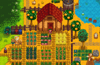 Stardew Valley is getting yet another surprise update