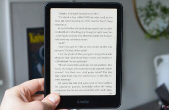 The like-new Kindle Paperwhite Signature Edition just dropped to its best price ever