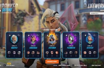 Overwatch 2 will overhaul its progression systems to show more visual flair in matches