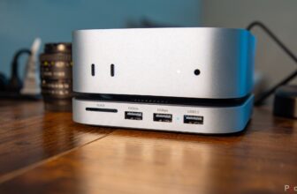 This Mac Mini SSD base overhauled my photography workflow