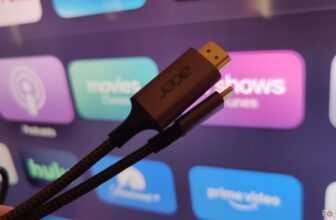 This $14 cable let me watch Netflix on my TV from my phone