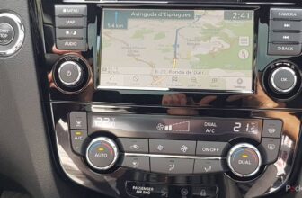 Your car’s infotainment system is about to go full Top Gun
