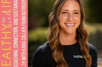 192: Coaching, Connection, and Sustainable Health with Kara Collier from Nutrisense