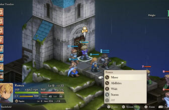 The Ivalice Chronicles team had to remake the original Final Fantasy Tactics’ source code from scratch