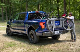 Ford’s F-150 Lightning STX replaces the XLT while boosting range and power