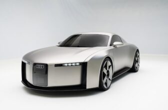 Audi’s Concept C previews the company’s next-gen EV aspirations
