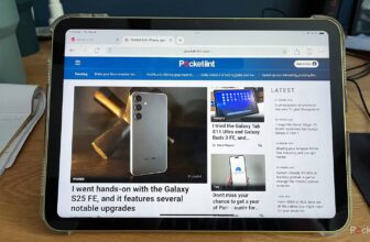 I replaced my laptop with an iPad for a week