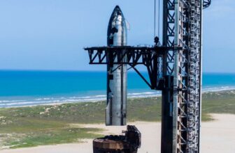 Starship to Deliver 100 Tons to Orbit by 2026, Musk Claims