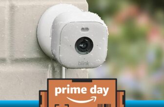 A bundle of two Blink Mini 2 cameras is only $35 this Prime Day
