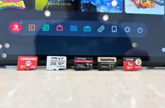Pick up this Nintendo Switch 2-compatible microSD Express card for less than $40