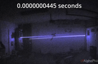 Someone made a ‘camera’ that can shoot at two billion frames per second