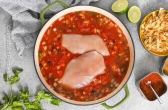 Chicken Tortilla Soup