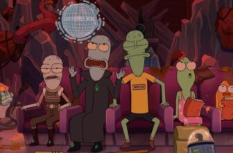The ‘Solar Opposites’ Aliens Are Couch Potato Queens in a New Season 6 Clip