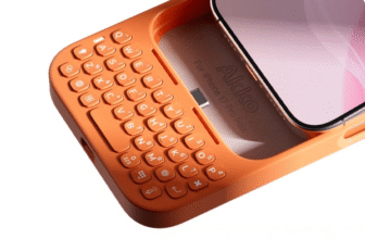 This Cool Accessory Turns iPhone Into A BlackBerry-Style Device For Just $59