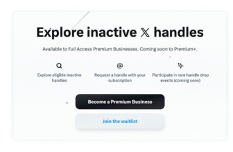 X’s handle marketplace will sell some ‘rare’ usernames for millions of dollars
