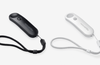 Kobo made a remote control for its ereaders