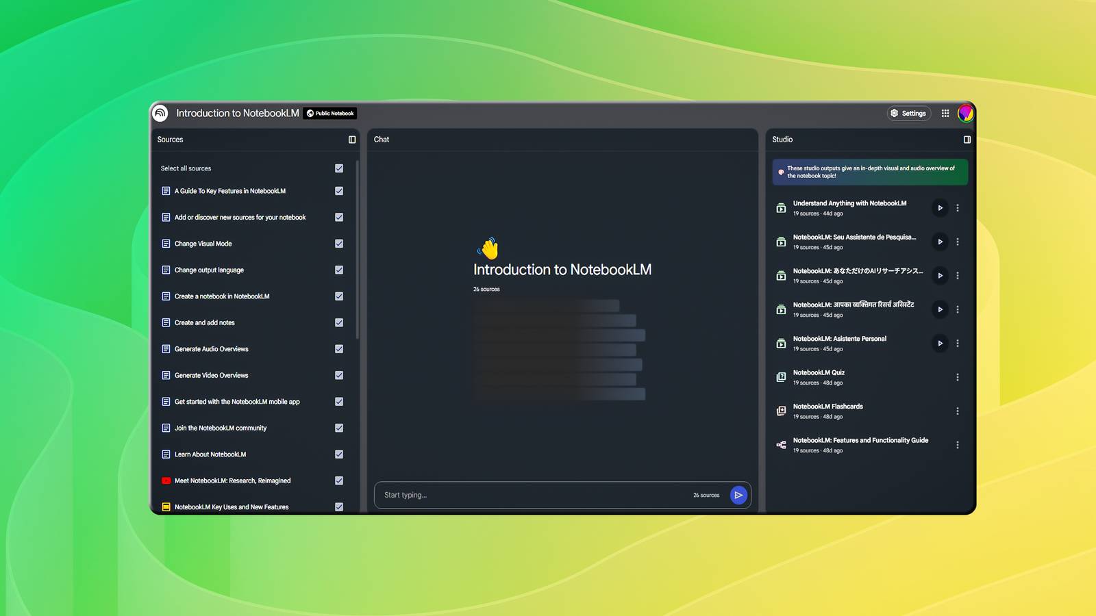 These new features finally made NotebookLM my ultimate personal assistant