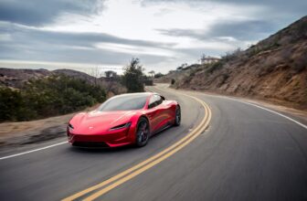 Elon Musk teases a flying car on Joe Rogan’s show