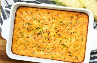 Corn Pudding