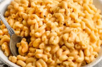 Instant Pot Mac and Cheese