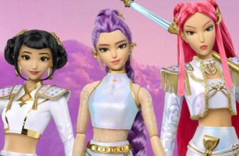 The First ‘KPop Demon Hunters’ Dolls Are Here—But There’s a Huge Catch