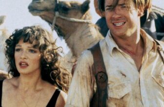 ‘The Mummy’ Is Returning With Original Stars Brendan Fraser and Rachel Weisz