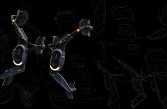 The latest Death Stranding collab is an actual exoskeleton