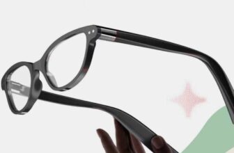 Smart Glasses Are Already Getting Ridiculously Light