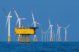 Offshore Turbines Are Reaching Their Breaking Point