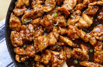 PF Chang’s Spicy Chicken (Copycat Recipe)