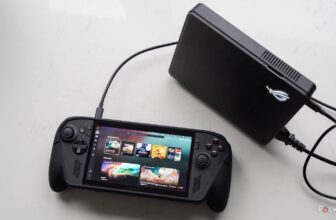 This gadget turns the ROG Xbox Ally X into the Switch 2 Pro I’ve always wanted